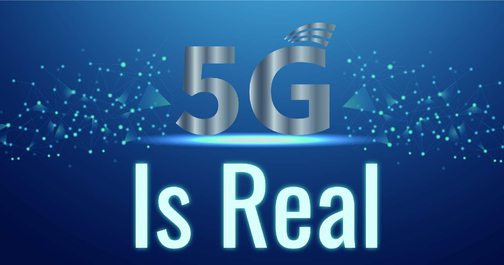 5G is here - RADCOM