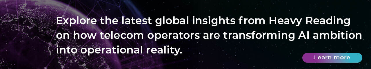 global insights on how telecom operators are transforming AI ambition into operational reality